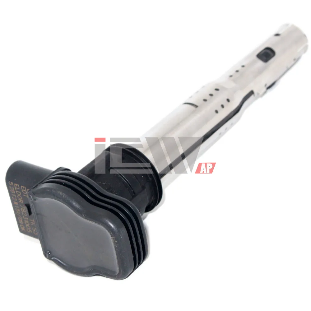 Катушка зажигания 07K 905 715 F для VW Golf Jetta Passat Beetle Audi A4 A6 D 4 шт.|Катушка зажигания| |