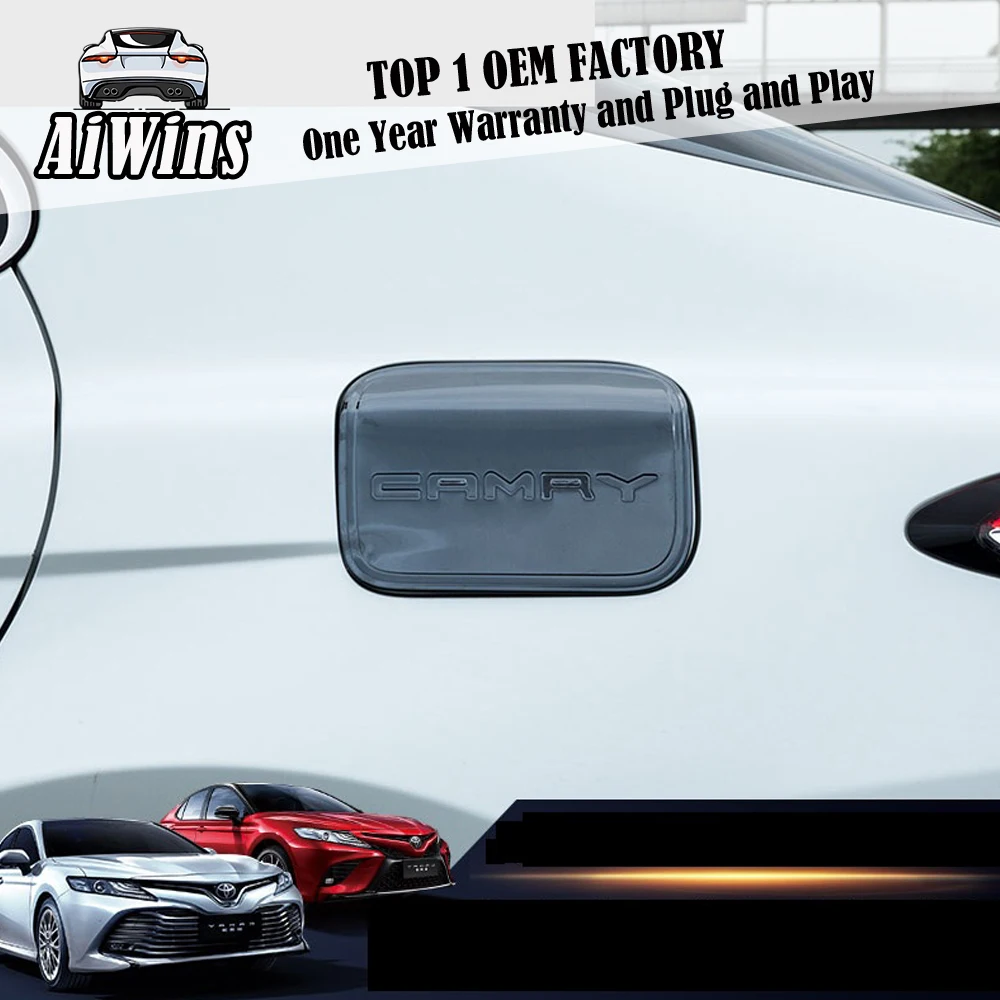 Автомобильная модель из нержавеющей стали 1 шт. крышка для топливного бака