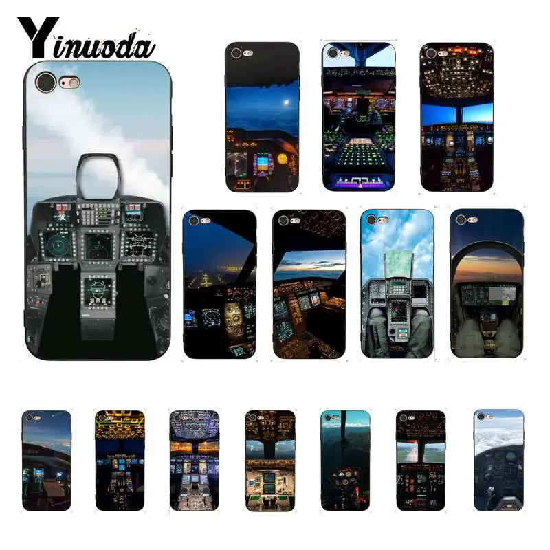 Yinuoda чехол для телефона iPhone 8 7 6 6S 6Plus X XS MAX 5 5S SE XR 10 11 pro max | Мобильные телефоны и