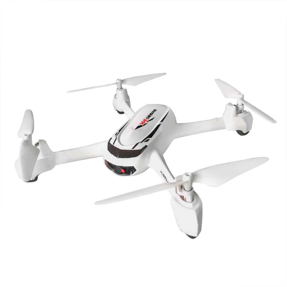 Hubsan H502S X4 Радиоуправляемый Дрон 5 8G FPV с 720P HD камерой GPS высота один ключ возврат