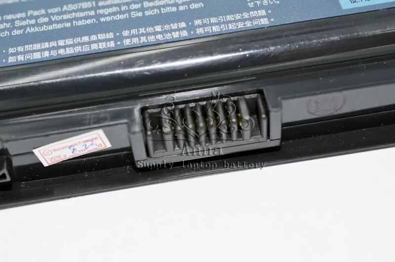 Оригинальный аккумулятор JIGU 934T2180F AS07B31 AS07B32 AS07B41 AS07B42 AS07B51 AS07B52 AS07B61 AS07B71 AS07B72 для