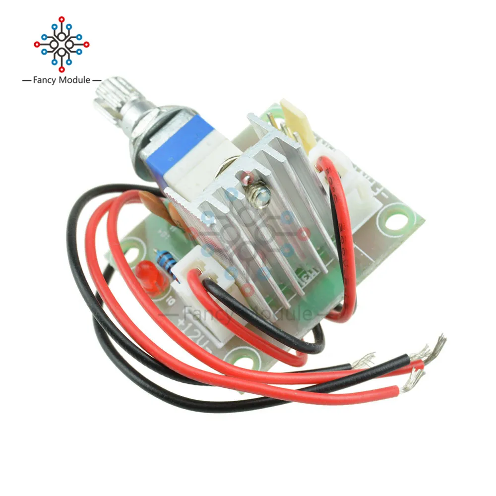LM317 DC Линейный преобразователь шаг вниз понижающий стабилизатор напряжения