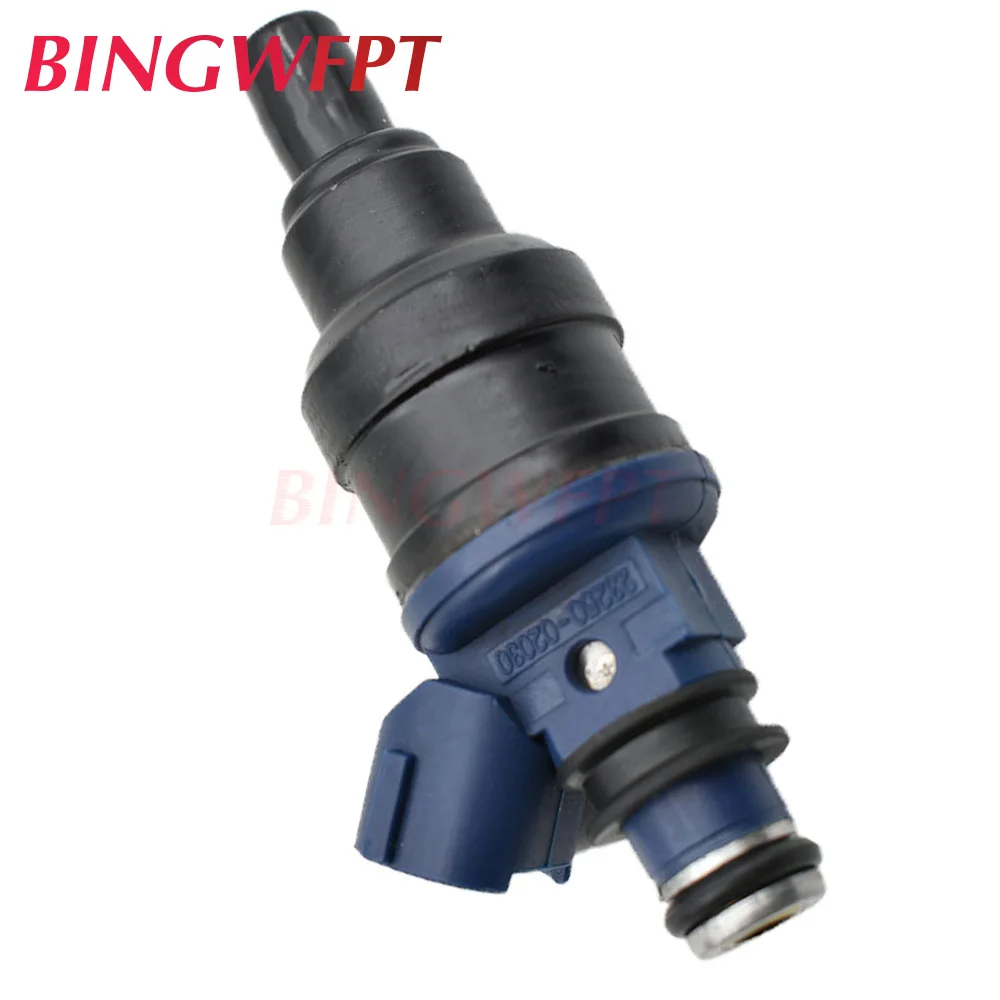 23250-02030 23209-02030 Топливная форсунка для 92-97 Toyota Carina E AT190 4AFE AT191 7AFE 23250 02030 2325002030 2320902030