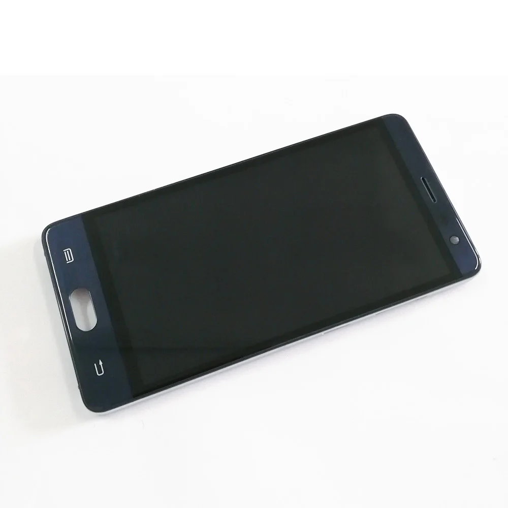 5 &quotдля Cherry mobile flare S5 plus ЖК-дисплей кодирующий преобразователь сенсорного экрана
