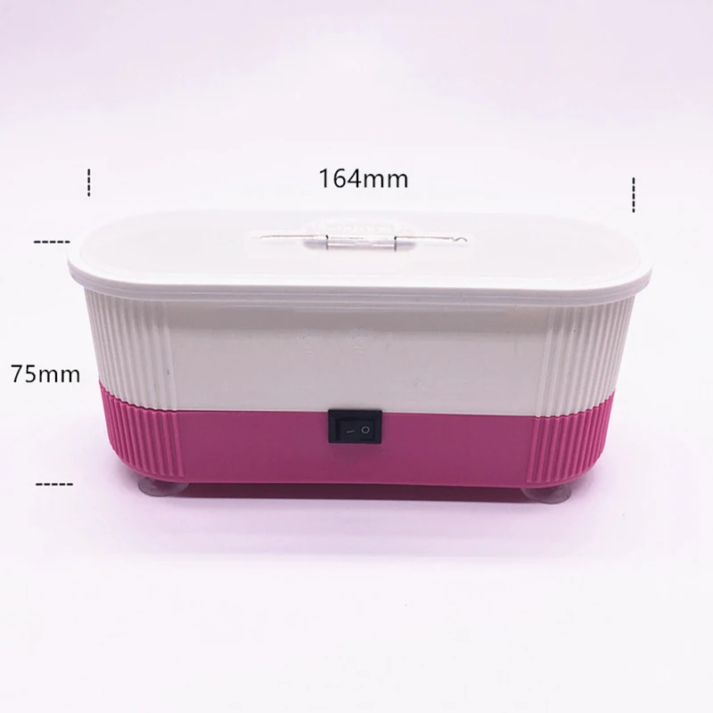 Myopia Presbyopia Sunglasses Multifunction Clearning Box Contact lens Jewelry Ultrasonic washing machine Has Screwdrivers L3 | Аксессуары