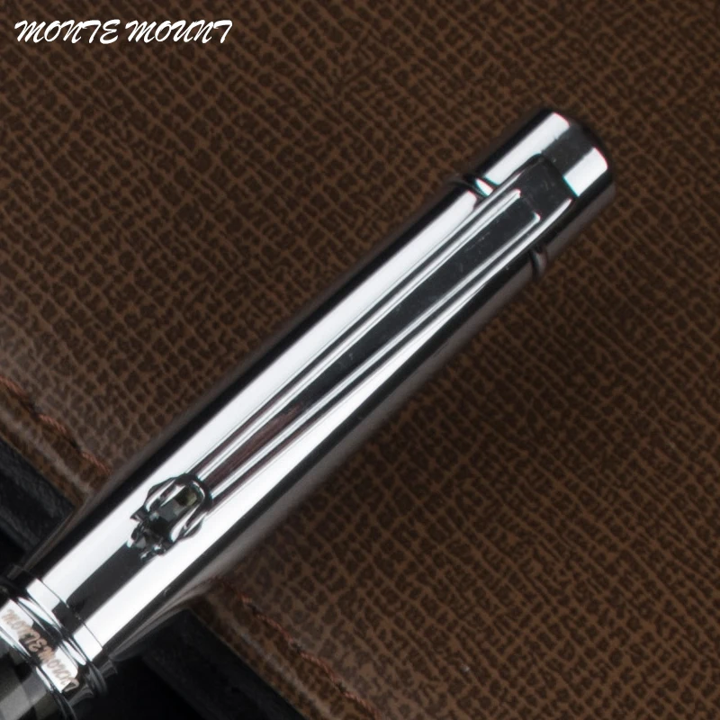 Алмазная металлическая шариковая ручка stylo cristal роскошный офисный подарок