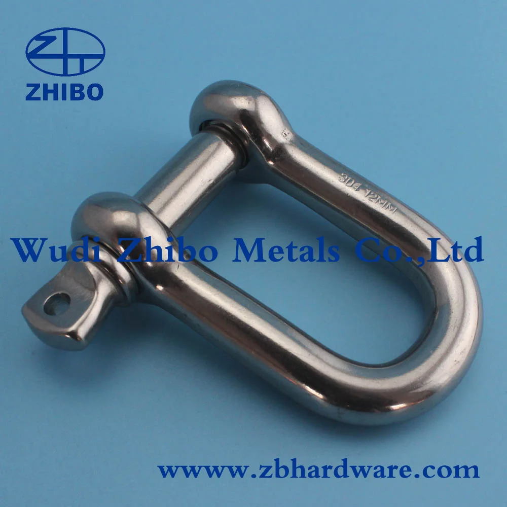 3 шт. в партии U-образные скобы из нержавеющей стали с винтовым штифтом аксессуары