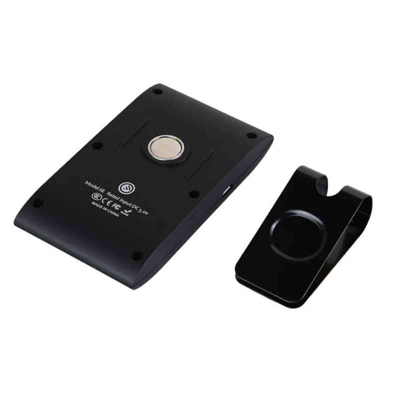 SIYAA 6E Bluetooth V4.0 + EDR Универсальный двойной резервный авто комплект Беспроводной