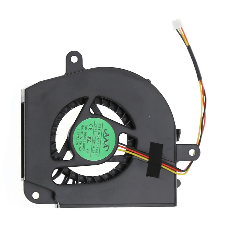 Centechia ноутбуки Замена процессора Охлаждающие вентиляторы подходят для DV6 6090