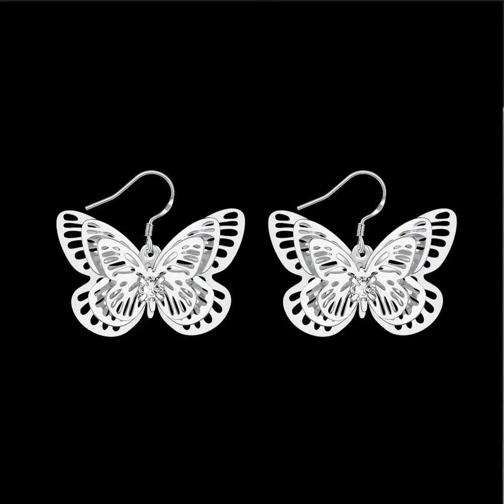 Fantaisie pendantes pendientes oorbel oorbellen damen alliance femme mariage argento модные арабские серьги aes Dahu