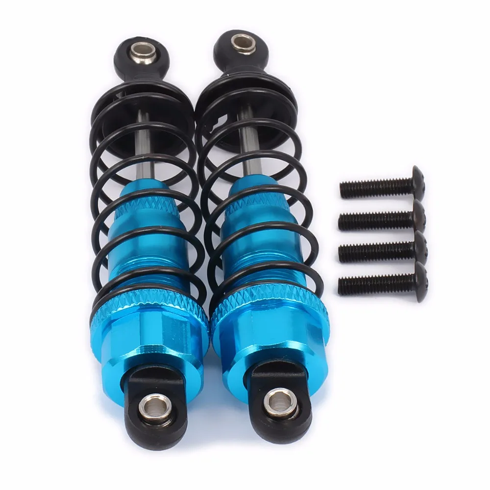 RCAWD масляных Стиль 85 мм алюминиевый передний амортизатор для rc 1/10 wltoys K949-010