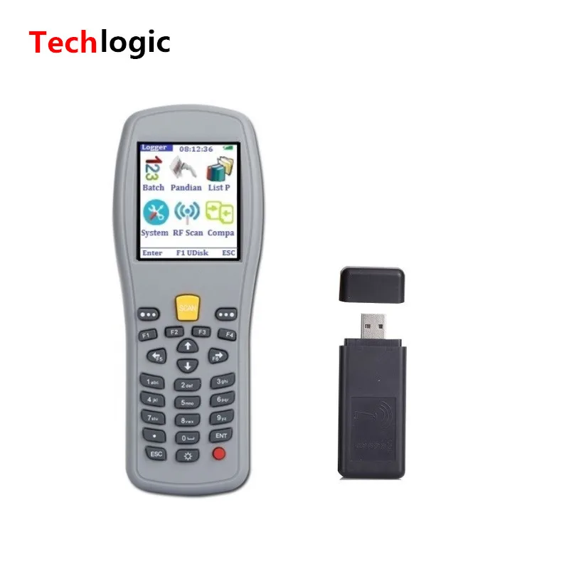 Techlogic X3 инвентаризации сканер штрих-кода с для хранения склада супермаркет