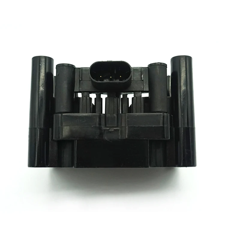Новая катушка зажигания для VW Jetta Beetle Golf Audi A4 A3 A2 Skoda переднее сиденье 032905106D 032905106E