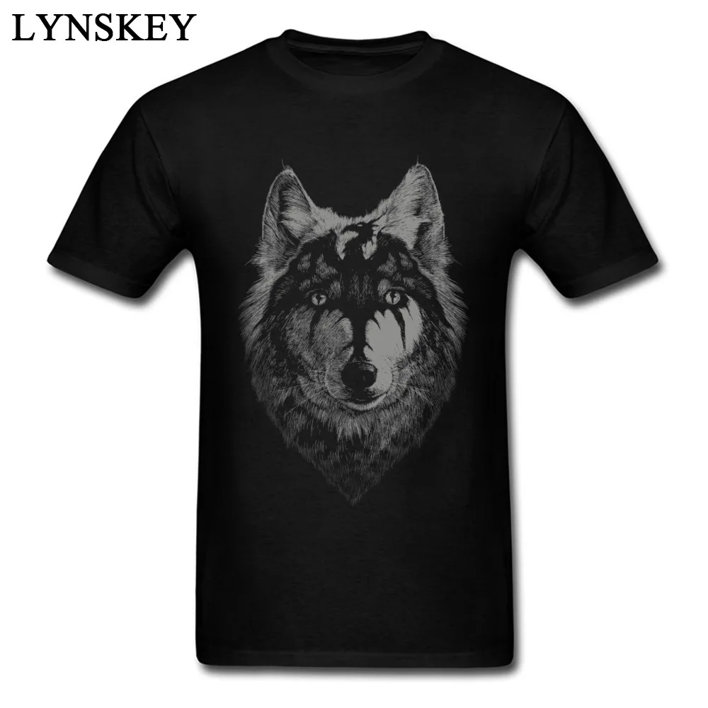Мужская футболка с 3D принтом Wild Wolf Приталенная надписью My Hero Academia Band Alan Walker для