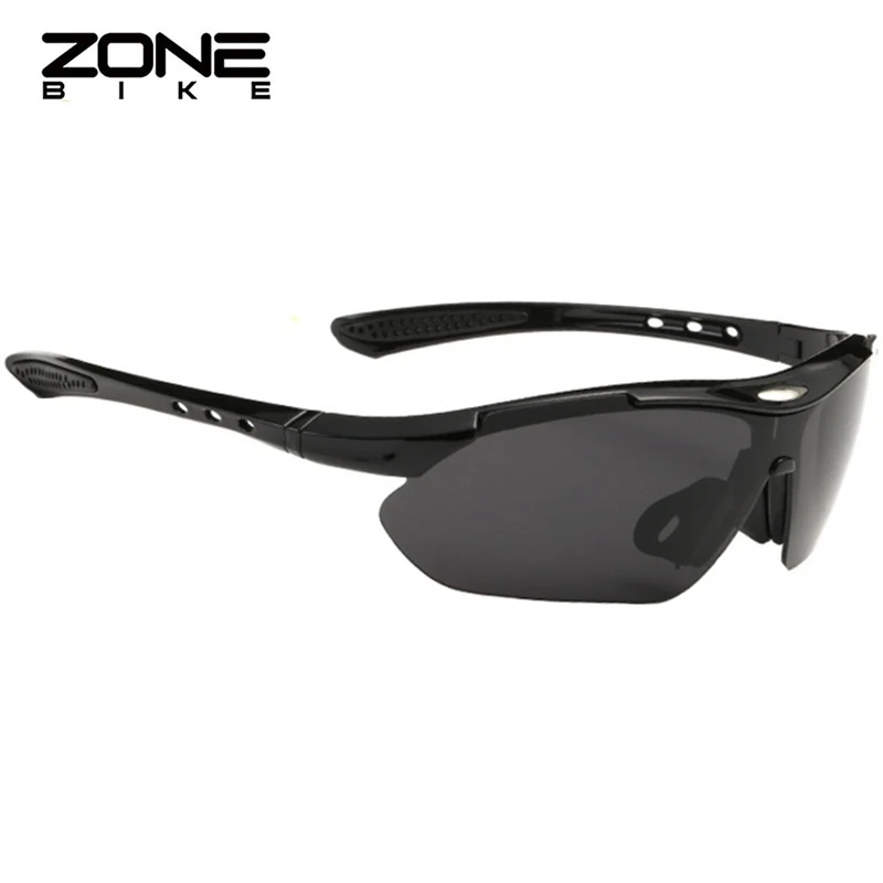ZONEBIKE открытый Uv400 поляризационные велосипедные очки защитные для Для мужчин