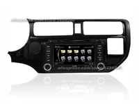 for kia rio 2011 2012 2013 car gps navigation dvd player radio audio video stereo multimedia system dvr driving video recorder