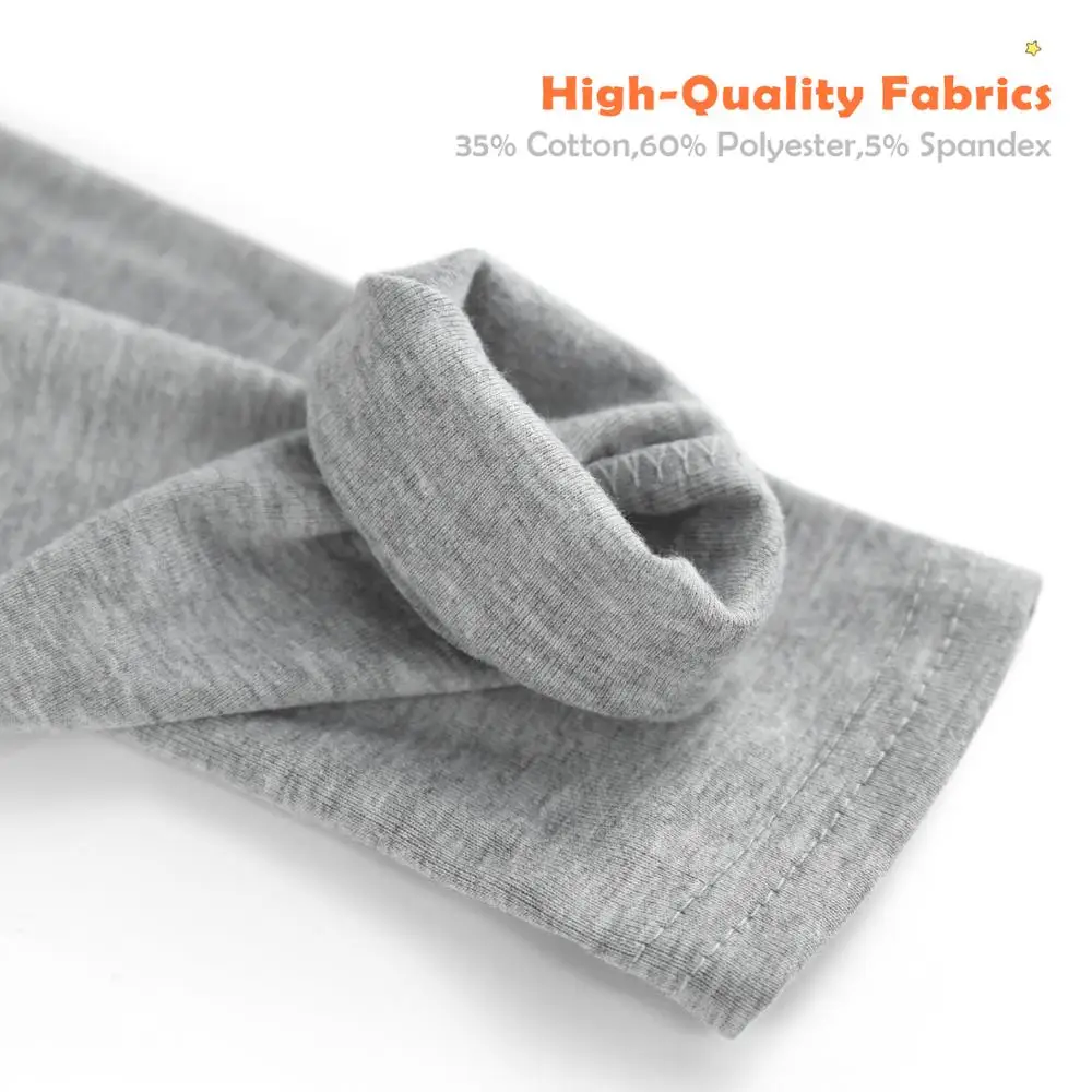 Штаны для девочек леггинсы с юбкой хлопковые детские брюки кюлоты эластичные