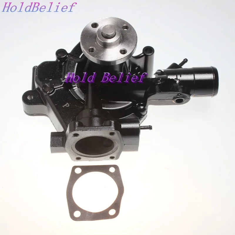 Водяной насос для Hyundai R55 7 7S R60 9 экскаватора|hyundai pump|pump forpump for water |