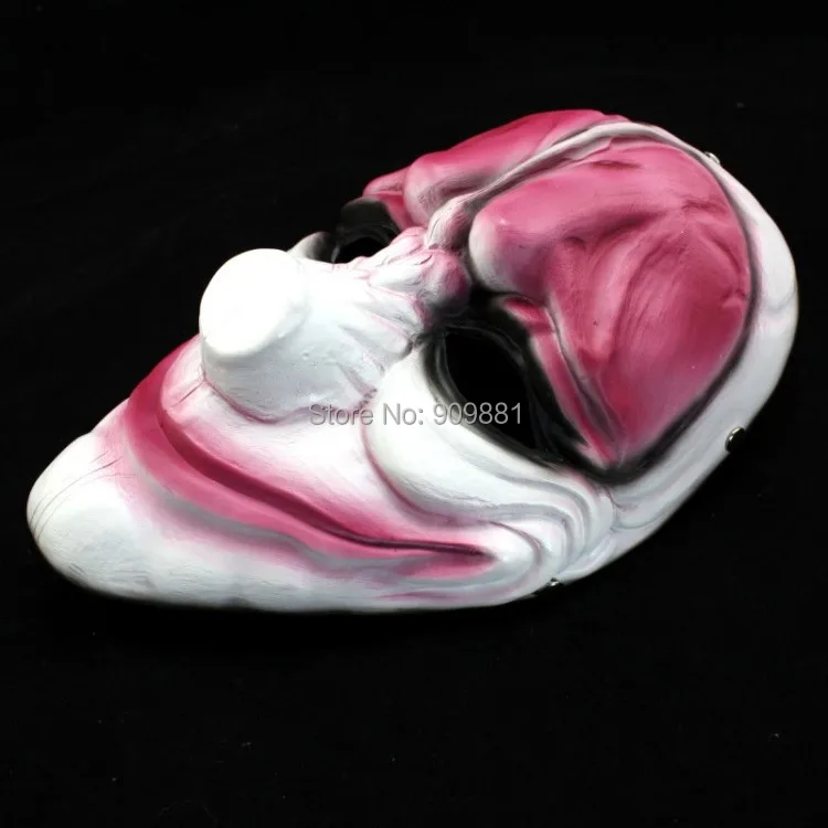 Маски для Хэллоуина на все лицо с красной головой|mask blackheads|mask mouthgame edge |