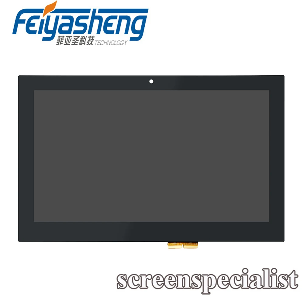 ЖК дисплей Экран сенсорный Панель сборки LP116WH6 (SP) (A2) для DELL Inspiron 11 3000 3147|ЖК-экран