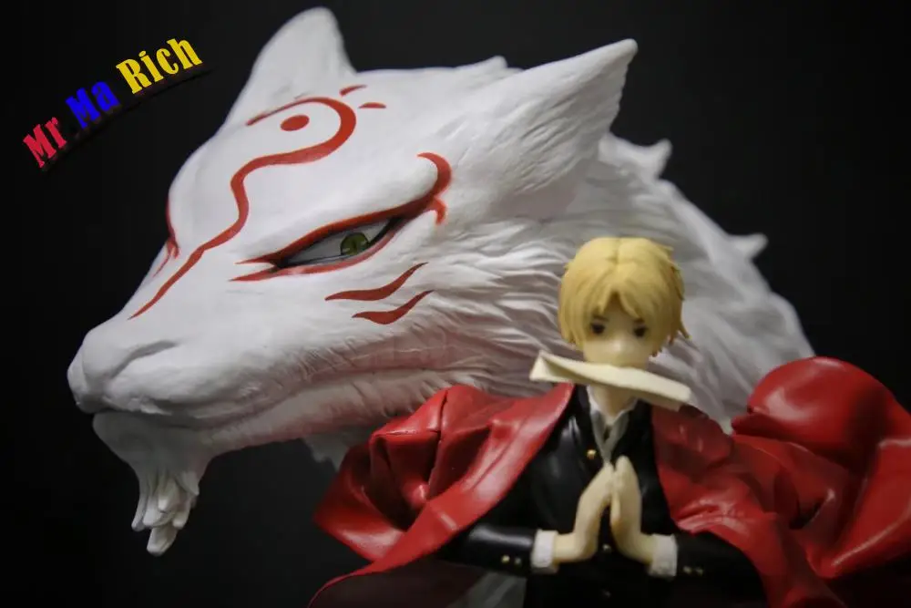 20 см Natsume Yuujinchou Natsume's Book of Friends Takashi экшн фигурка игрушки коллекция кукол