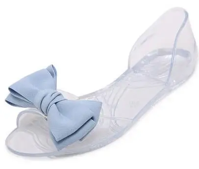 BEYARNE женская обувь на плоской подошве для дождливой погоды с открытым носом и