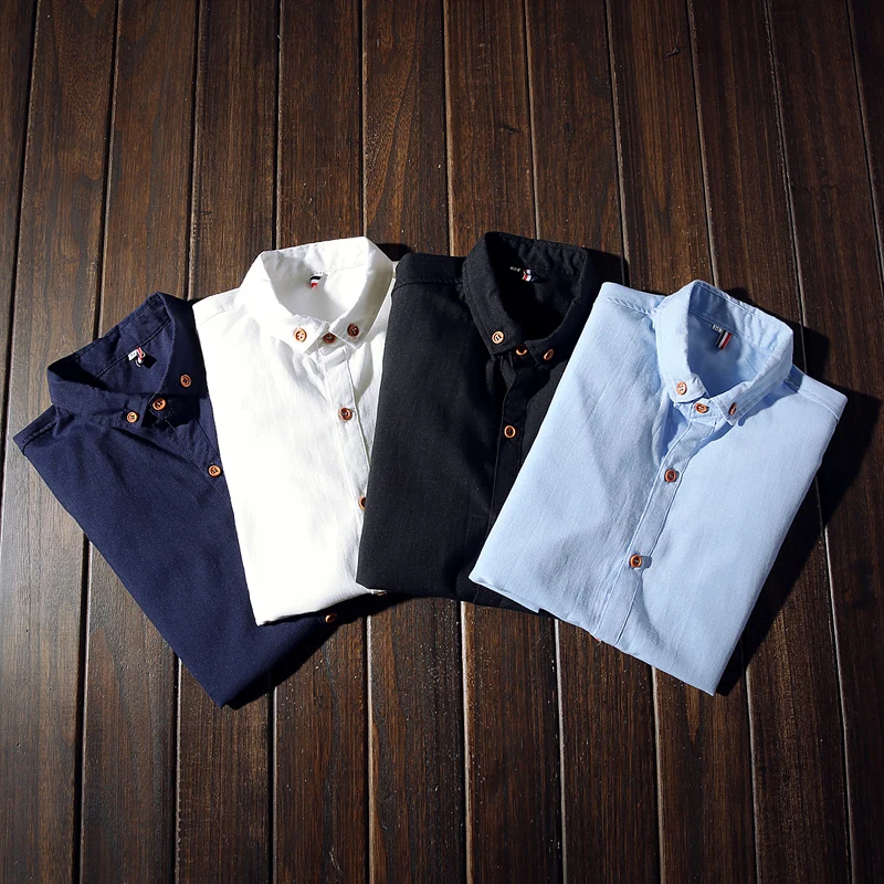 Летняя мужская рубашка с длинным рукавом цветочным принтом одежда подкладкой