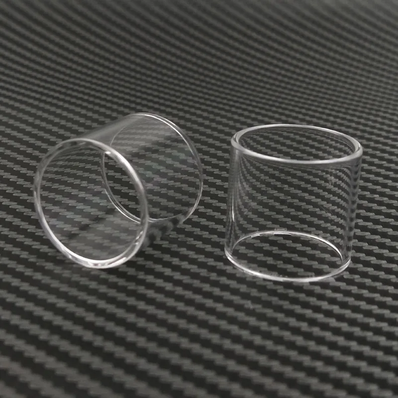 

3PCS Rainbow VapeSoon Replacement pyrex Glass Tube For Berserker MTL RTA 4.5ml bubble glass tube