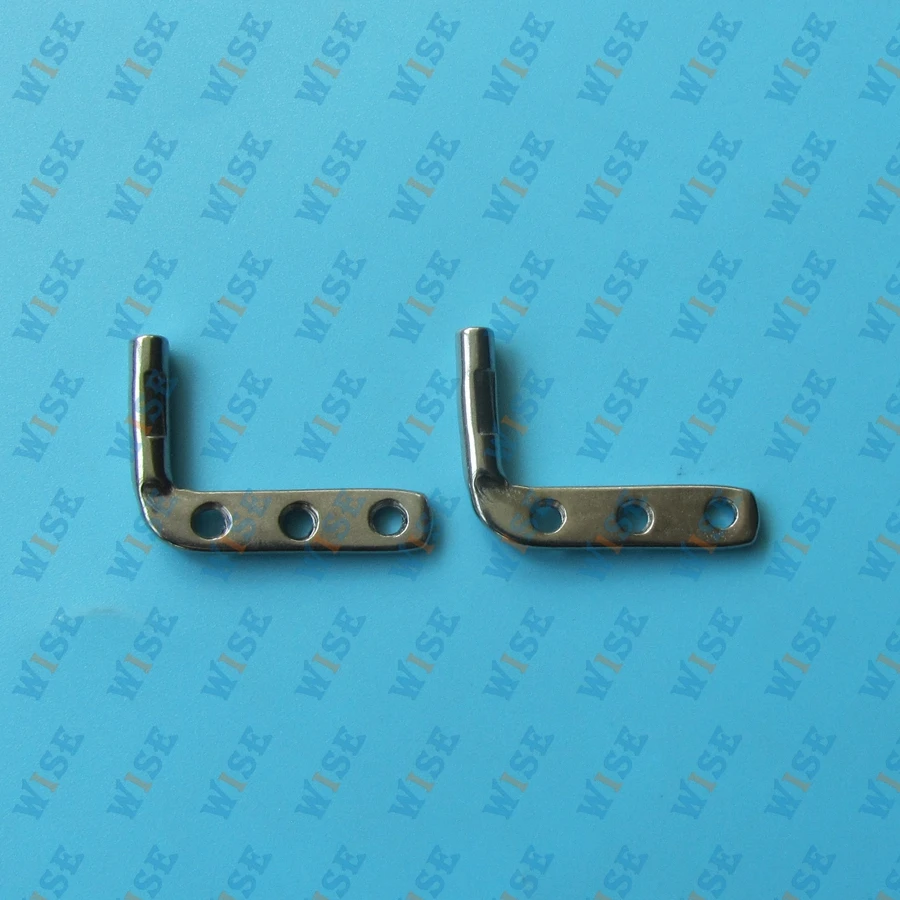

2 PCS THREAD GUIDE FIT BROTHER DB2-B735 737 755 797 # 114931-0-01