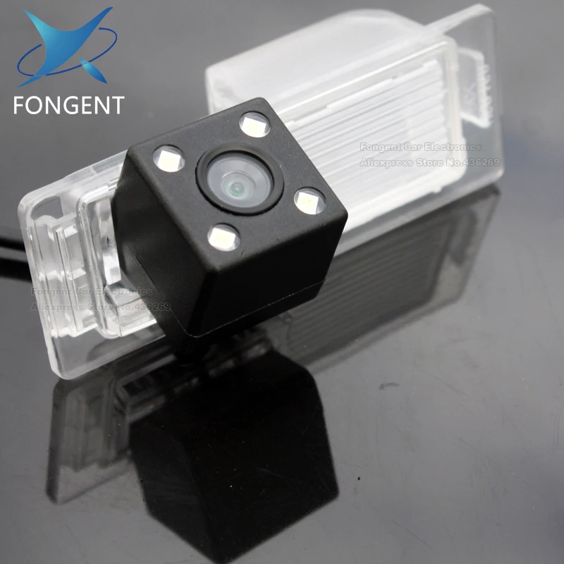 Для Chevrolet Aveo 2012 2013 Trailblazer Cruze HD CCD ночного видения автомобиля заднего вида резервного копирования Беспроводная камера