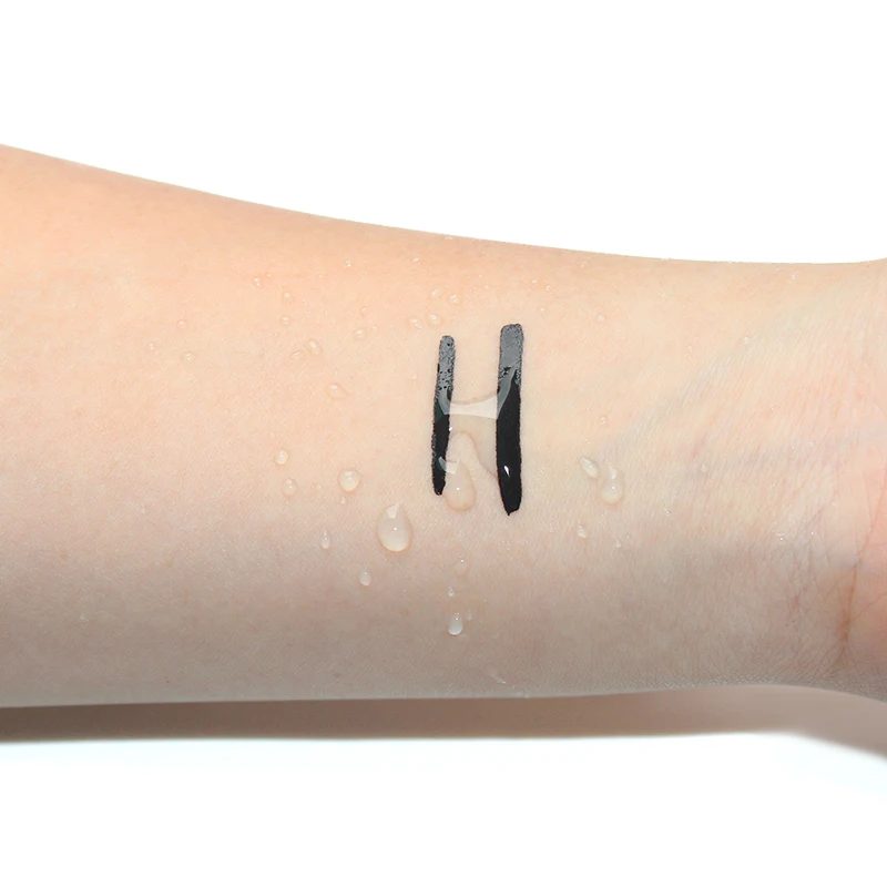 Бренд imagic черная жидкая подводка для глаз Ручка Макияж долговечная