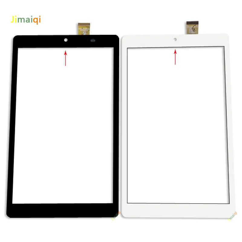 Новый 8-дюймовый сенсорный экран с цифровым преобразователем для Teclast X80 Plus