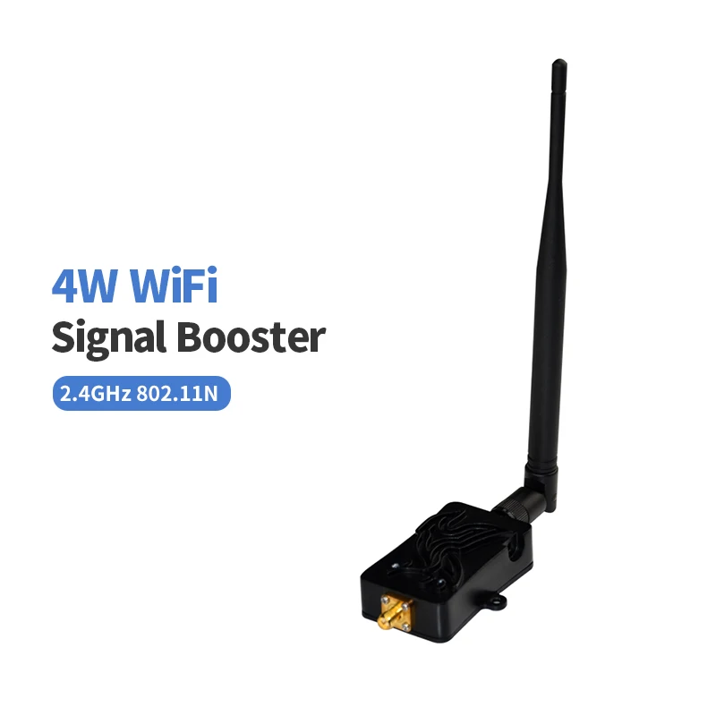 2 шт 4 Вт Высокое Усиление 5dBi антенна Bluetooth Wi fi усилитель сигнала для ГГц