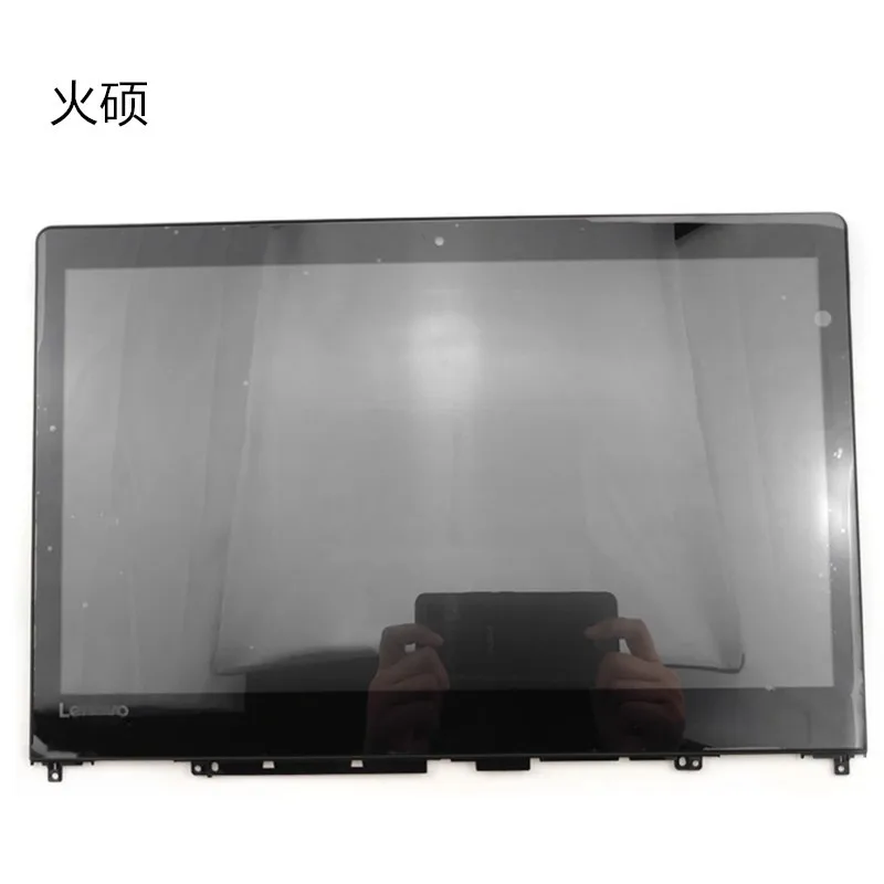 Новый 14 ''кодирующий преобразователь сенсорного экрана в сборе для Flex 4