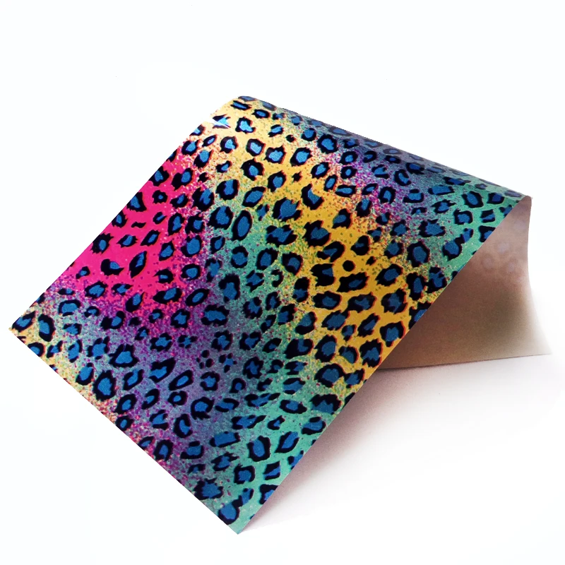 Декоративные наклейки для ногтей сексуальные леопардовые дизайна инструменты