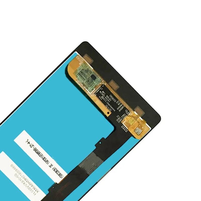 Для Condor Allure A8 ЖК-дисплей с сенсорным экраном дигитайзер стекло комбинированная