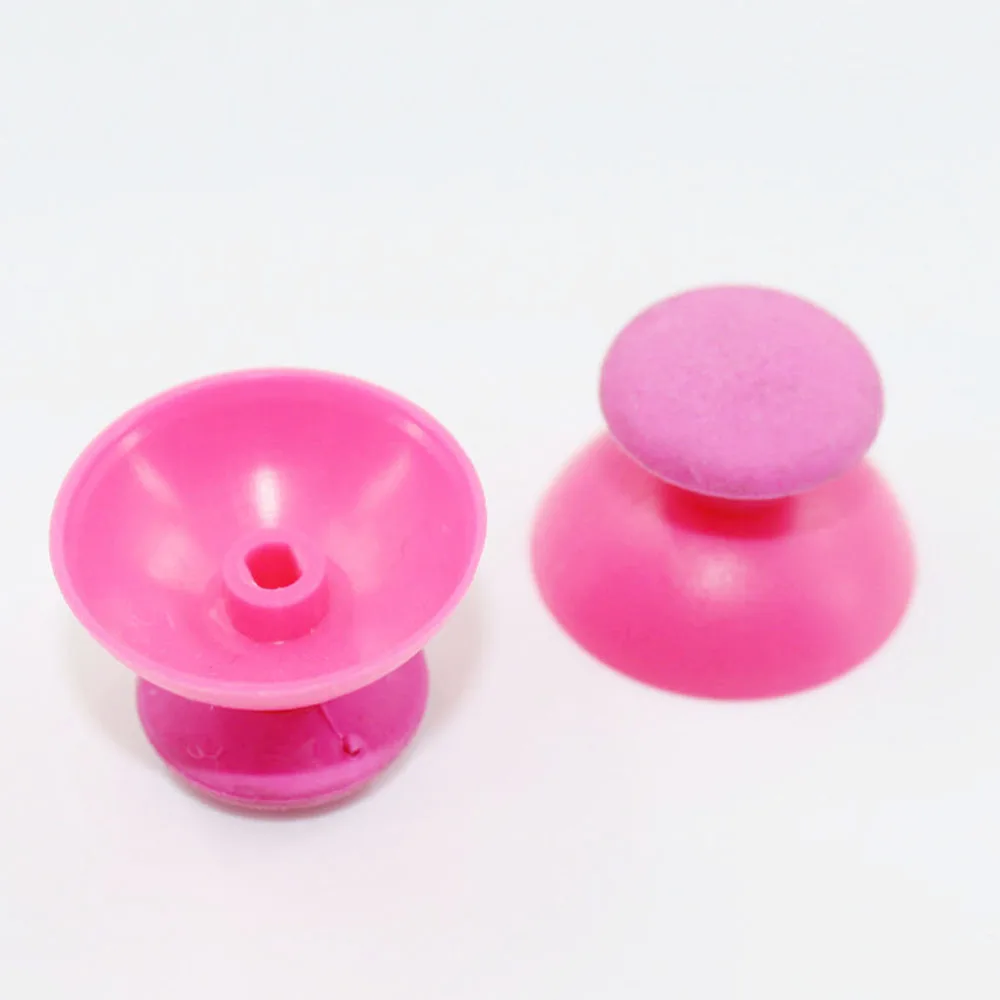 JCD 2pcs Analog Joystick Replacement grip Cap Button Repair Parts for Sony PS3 Gamepad Controller | Электроника