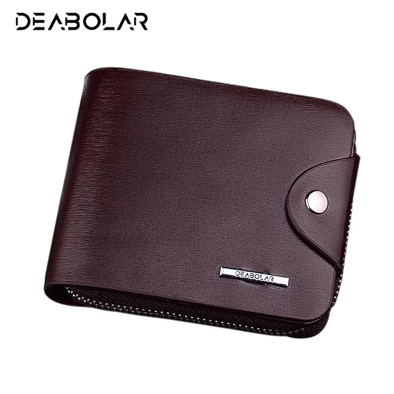 Роскошный деловой кожаный бумажник мужской знаменитого бренда мужские кошельки