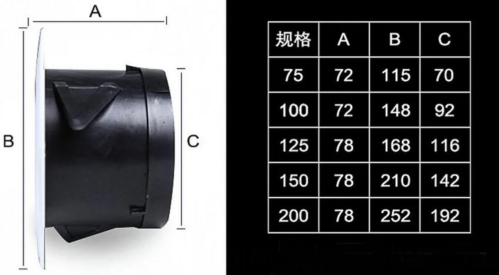2 шт./лот 100 мм 4 &quotпотолочное крепление вентиляционная решетка диффузор