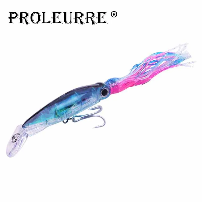 Профессиональная рыболовная приманка 23 см 43 г|squid bait|fishing wobblersbait bait |