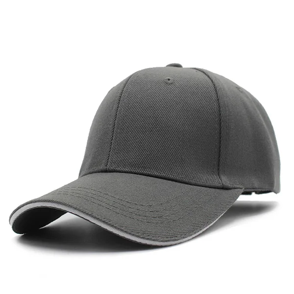 YOUBOME, женские бейсболки для мужчин, бренд, Snapback, одноцветные, Gorras, шапки, модные, Casquette Bone, женская, папа, Кепка - Цвет: dark gray
