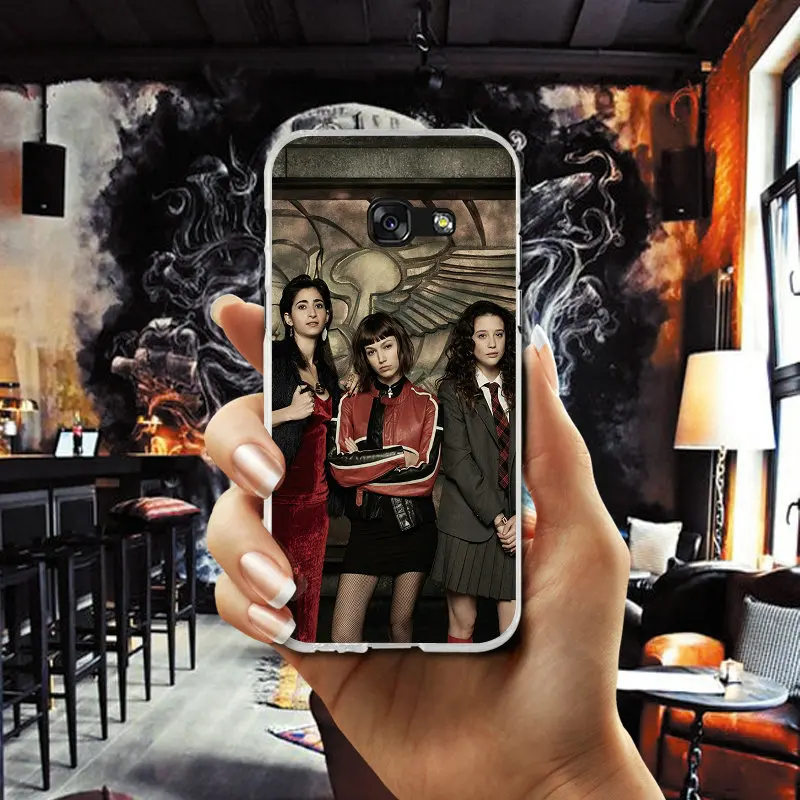 For Samsung Galaxy A3 A5 A7 J1 J2 J3 J4 J5 J6 J7 2016 2017 2018 Bags Soft Silicone Phone Cases TV The Paper House Money Heist |