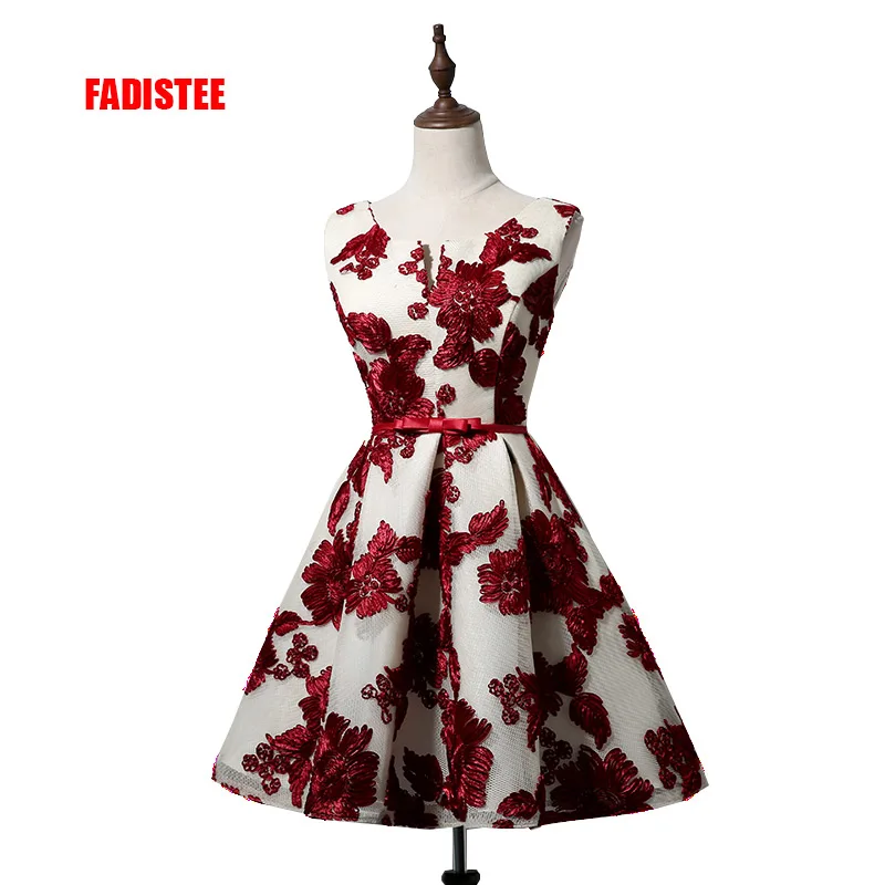 Модные Коктейльные Вечерние платья короткое Кружевное мини-платье 2017 | Свадьбы и