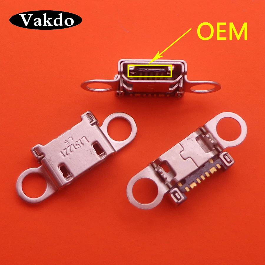 20 шт./лот micro usb разъем док-коннектор, зарядный порт для samsung Galaxy S6 G920 G920F G920T G920N G920A G920P