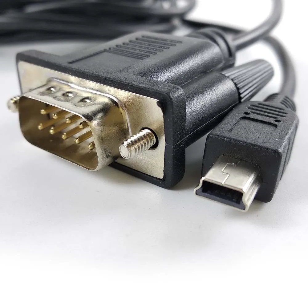 Кабель адаптера ftdi ft231x mini usb на rs232 db9 5p plug otg|Компьютерные кабели и разъемы| |