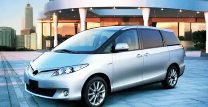 Для TOYOTA previa, порог большого тирана Добро пожаловать на педали previa/estima специальные аксессуары для ремонта