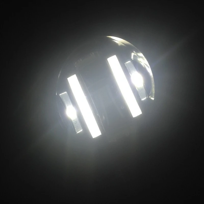 

For Suzuki Swift 2005-2017 2in1 18W LED Fog Lights White Cut-Line Lens DRL Daytime Running Lights Car-Styling