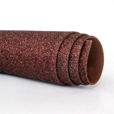 without glue A2/40 см* 60 см* 2 мм губчатая бумага сверкание блесток золото ручной работы foam paper Стикеры листов DIY украшения Xmas - Цвет: without glue