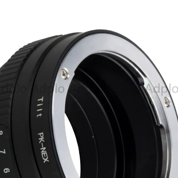 Адаптер для объектива Pentax PK подходит камеры Sony E Mount NEX|Адаптеры объектива| |