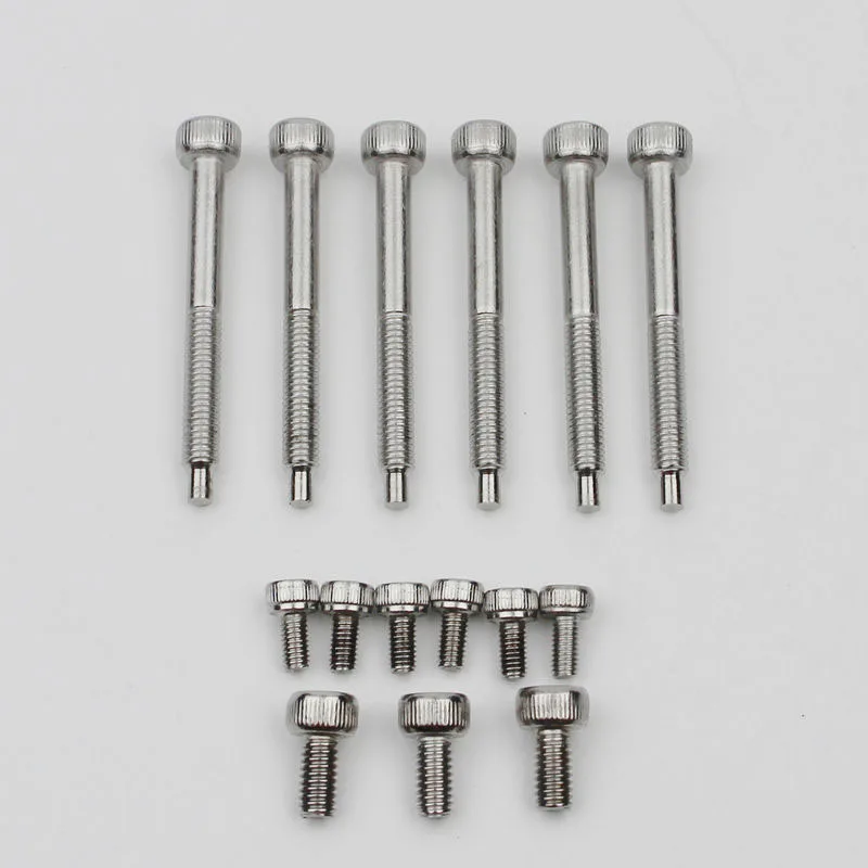Трехмоло двойной качающийся мост Floyd Rose специальная серия черный Нуар с R2/R3 гайка